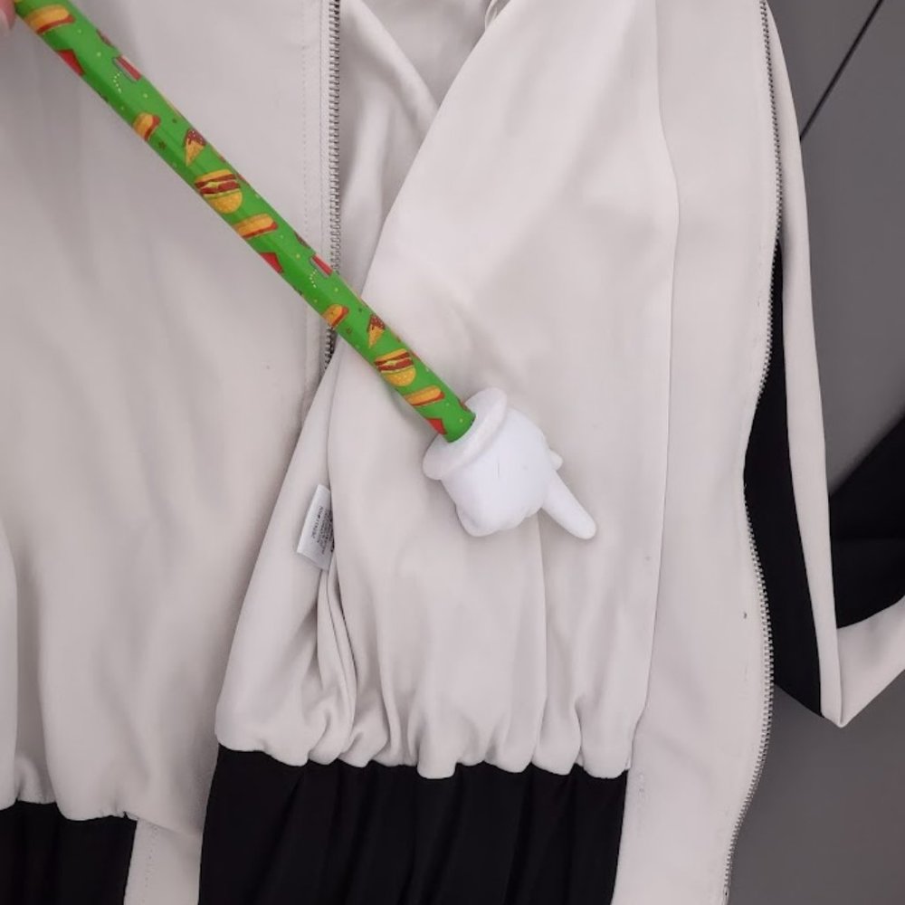 Shift Color Blocked Bomber Jacket - Picture 10 of 14
